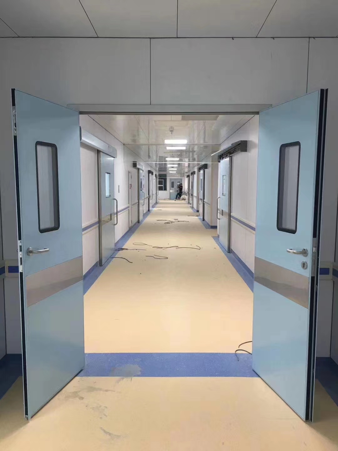 宣城CT室铅门